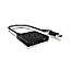 ICY BOX IB-CR404-C31 Card-Reader CFexpress 2.0 USB-C 3.1 Metall schwarz