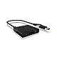 ICY BOX IB-CR404-C31 Card-Reader CFexpress 2.0 USB-C 3.1 Metall schwarz