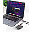 ICY BOX IB-CR404-C31 Card-Reader CFexpress 2.0 USB-C 3.1 Metall schwarz