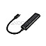 Conceptronic HUBBIES12B 4-Port USB 3.0 Hub schwarz