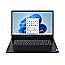43cm(17.3") Lenovo IdeaPad 3 17IAU7 Pentium Gold 8505 8GB 512GB M.2 W11Home
