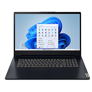 43cm(17.3") Lenovo IdeaPad 3 17IAU7 Pentium Gold 8505 8GB 512GB M.2 W11Home