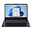 43cm(17.3") Lenovo IdeaPad 3 17IAU7 Pentium Gold 8505 8GB 512GB M.2 W11Home
