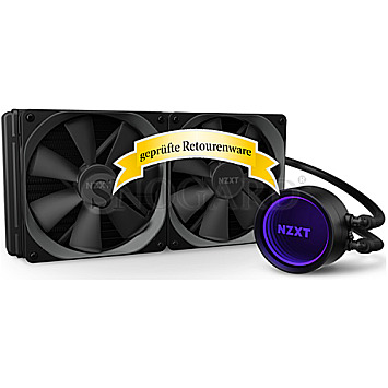 NZXT Kraken X63 RGB AM4 Ready