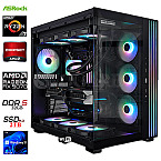Ultra Gaming R7-9800X3D-RX9070XT OC RGB WiFi7
