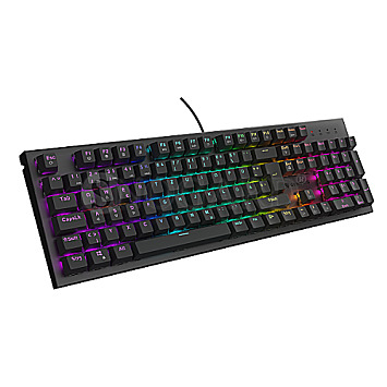 Genesis NKG-2178 Thor 303 RGB Gaming Keyboard Gaote Outemu BROWN USB