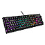 Genesis NKG-2178 Thor 303 RGB Gaming Keyboard Gaote Outemu BROWN USB