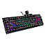 Genesis NKG-2178 Thor 303 RGB Gaming Keyboard Gaote Outemu BROWN USB