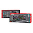 Genesis NKG-2178 Thor 303 RGB Gaming Keyboard Gaote Outemu BROWN USB