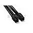 be quiet! BC060 CC-4420 CPU Power Cable 45cm schwarz