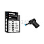 Conceptronic ABBY15PC02 DC / USB-C Dell Adapter