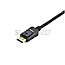Equip 119272 DisplayPort 2.1 Kabel 16K/60Hz 2m schwarz