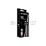 Conceptronic ETTA04B20 USB4 2x USB-C 4.0 Stecker PD3.1 240Hz 2m schwarz
