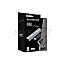 Conceptronic HUBBIES20GP 7-Port 3x USB-C 3.2 + 4x USB 3.0 Hub mit Netzteil