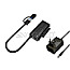Conceptronic ABBY21B USB 3.0 / SATA Adapter mit Netzteil