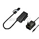 Conceptronic ABBY21B USB 3.0 / SATA Adapter mit Netzteil