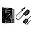 Conceptronic ABBY21B USB 3.0 / SATA Adapter mit Netzteil