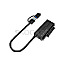 Conceptronic ABBY21B USB 3.0 / SATA Adapter mit Netzteil