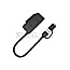 Conceptronic ABBY21B USB 3.0 / SATA Adapter mit Netzteil