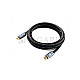 Equip 128357 USB 3.2 Gen 2 Typ-C Kabel 5A 2m schwarz