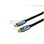 Equip 128357 USB 3.2 Gen 2 Typ-C Kabel 5A 2m schwarz