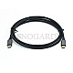 Equip 128354 USB 3.2 Gen 2 Typ-C Kabel 5A 1m schwarz