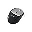 Equip 245115 Wireless Optical Mouse Dual Adapter USB-C+A schwarz