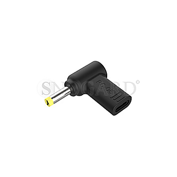 Conceptronic ABBY15PC06 DC zu USB-C Adapter Lenovo/ASUS/ACER/Toshiba