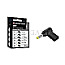 Conceptronic ABBY15PC06 DC zu USB-C Adapter Lenovo/ASUS/ACER/Toshiba