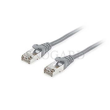 Equip 606705 CAT6a S/FTP Patchkabel 3m grau