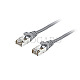 Equip 606705 CAT6a S/FTP Patchkabel 3m grau