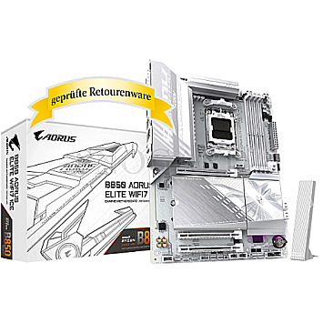 Gigabyte B850 AORUS ELITE WF7 ICE