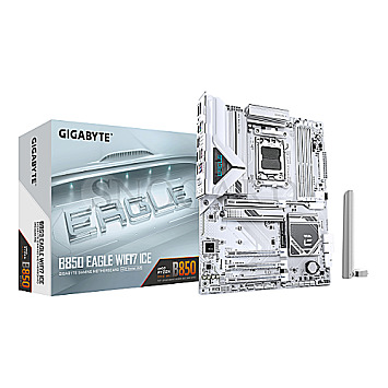Gigabyte B850 EAGLE WIFI7 ICE