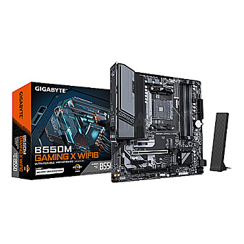 GIGABYTE B550M GAMING X WIFI6