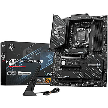 MSI X870E GAMING PLUS WIFI