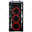 GamingLine R5-5500-RX6600 RGB WiFi6E
