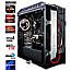 GamingLine R5-5500-RX6600 RGB WiFi6E