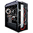 GamingLine R5-5500-RX6600 RGB WiFi6E