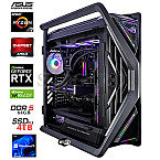 Ultra Gaming R7-9800X3D-RTX5090 LC OC RGB WiFi7