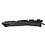 Dell KB216 Keyboard USB QWERTY US-Layout schwarz