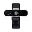 Logitech HD-Webcam BRIO 4K Ultra schwarz