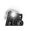 Fujifilm instax mini 99 Sofortbildkamera schwarz