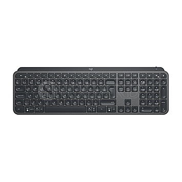 Logitech MX Keys for Business Keyboard QWERTY US Layout graphite