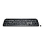 Logitech MX Keys for Business Keyboard QWERTY US Layout graphite