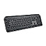 Logitech MX Keys for Business Keyboard QWERTY US Layout graphite