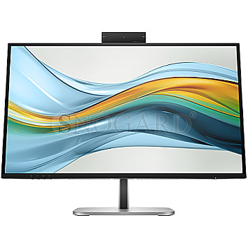 68.6cm (27") HP Series 5 Pro 527pm IPS WQHD 100Hz USB-C Konferenzmonitor WebCam