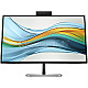 68.6cm (27") HP Series 5 Pro 527pm IPS WQHD 100Hz USB-C Konferenzmonitor WebCam