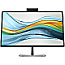 68.6cm (27") HP Series 5 Pro 527pm IPS WQHD 100Hz USB-C Konferenzmonitor WebCam