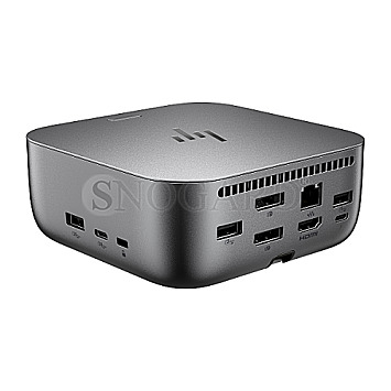 Hewlett Packard 9X472UT Dockingstation G6 Thunderbolt 4 100W