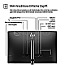 61cm (24") HP Series 5 Pro 9D9A7AA IPS WUXGA Monitor 100Hz Pivot
